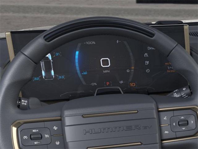 Photo of 2025 Meteorite Metallic (Grey) GMC HUMMER EV Pickup