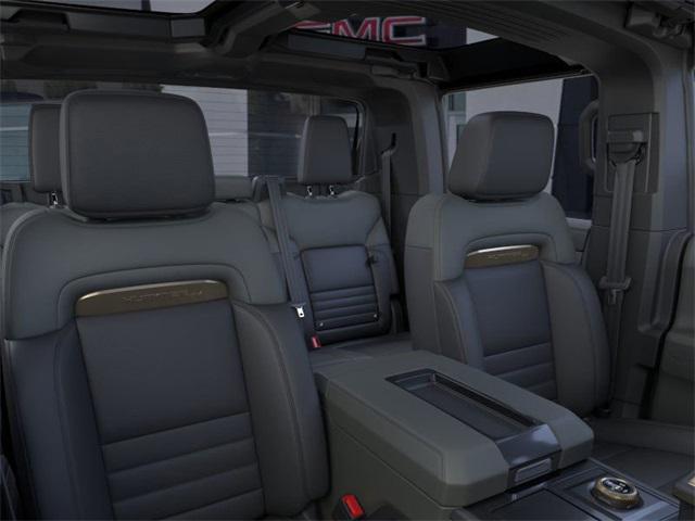 Photo of 2025 Meteorite Metallic (Grey) GMC HUMMER EV Pickup