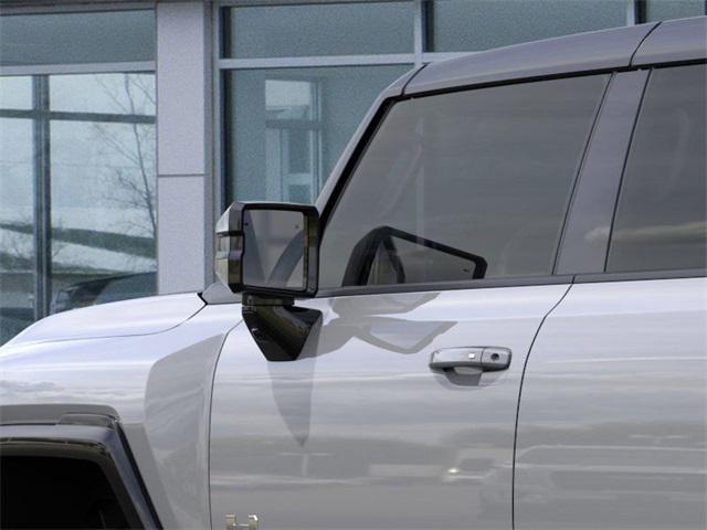 Photo of 2025 Meteorite Metallic (Grey) GMC HUMMER EV Pickup