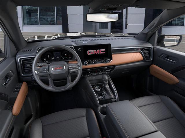 Photo of 2026 Onyx Black GMC Canyon
