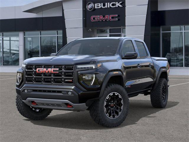 Photo of 2026 Onyx Black GMC Canyon