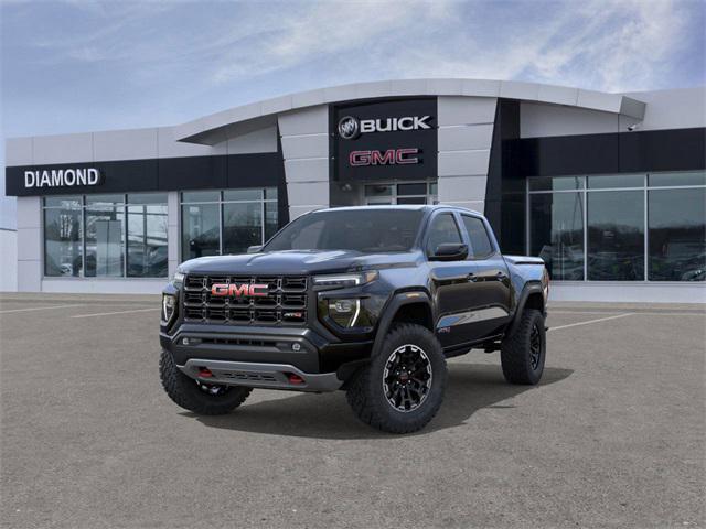 Photo of 2026 Onyx Black GMC Canyon
