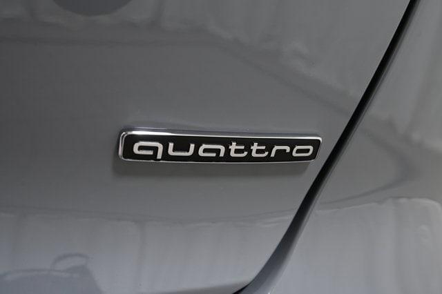 Photo of 2025 Pebble Gray Audi Q4 e-tron