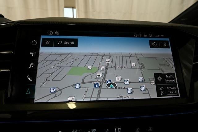 Photo of 2025 Pebble Gray Audi Q4 e-tron