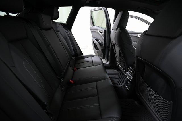 Photo of 2025 Pebble Gray Audi Q4 e-tron