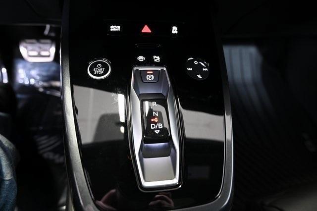 Photo of 2025 Pebble Gray Audi Q4 e-tron