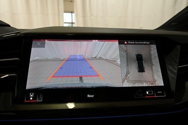 Photo of 2025 Pebble Gray Audi Q4 e-tron