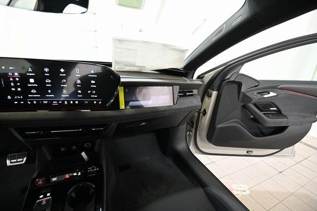 Photo of 2025 Siam Beige Metallic Audi S6 e-tron
