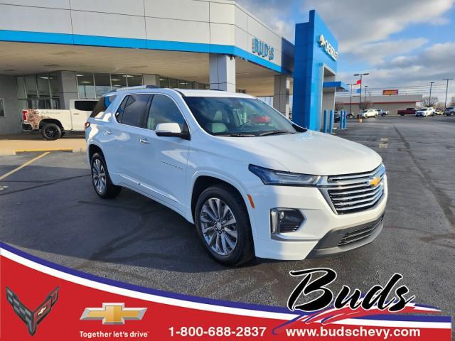 2023 Chevrolet Traverse