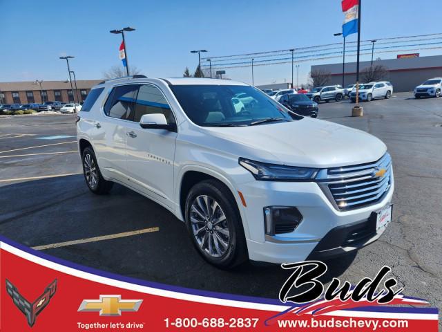 2023 Chevrolet Traverse
