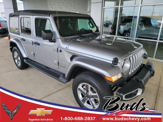 2020 Jeep Wrangler Unlimited
