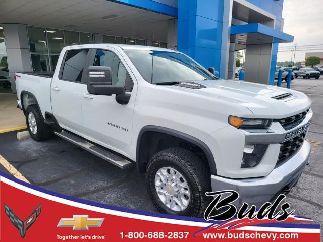 2021 Chevrolet Silverado 2500