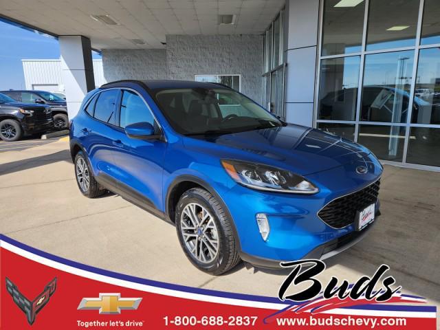 2020 Ford Escape