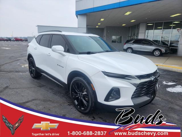 2019 Chevrolet Blazer