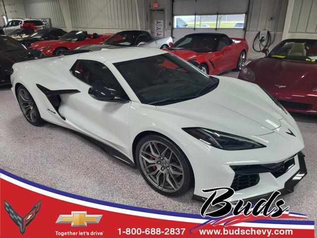 2024 Chevrolet Corvette