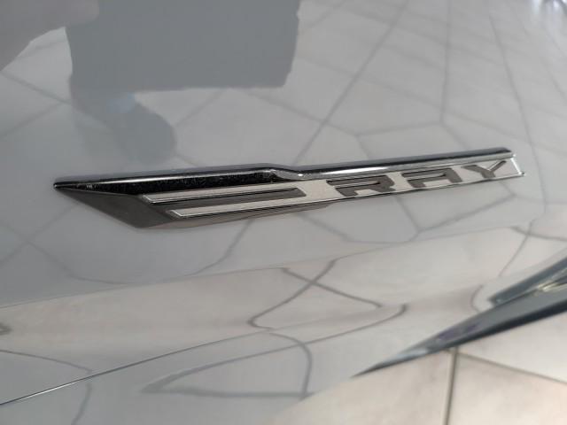 Photo of 2025 Sea Wolf Gray Tricoat Chevrolet Corvette E-Ray