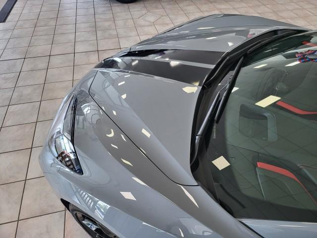 Photo of 2025 Sea Wolf Gray Tricoat Chevrolet Corvette E-Ray