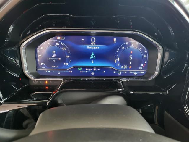 Photo of 2024 Blue Chevrolet Silverado 1500