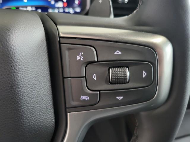 Photo of 2024 Blue Chevrolet Silverado 1500