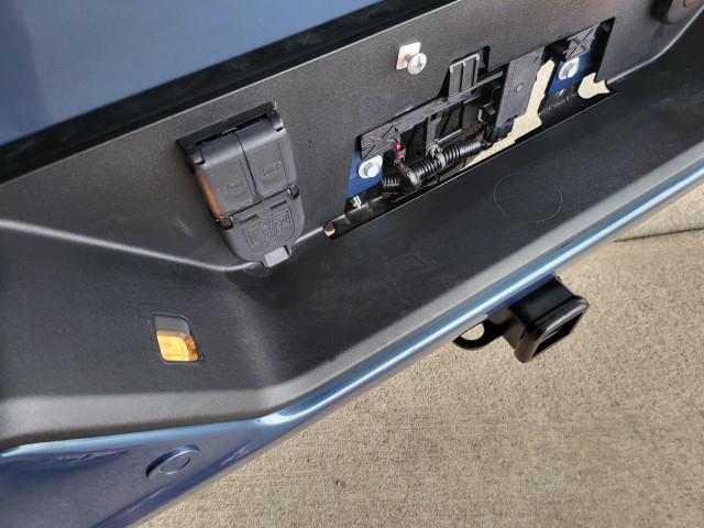 Photo of 2024 Blue Chevrolet Silverado 1500