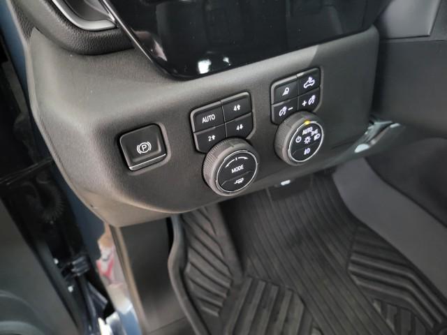 Photo of 2024 Blue Chevrolet Silverado 1500