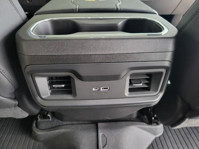 Photo of 2024 Blue Chevrolet Silverado 1500