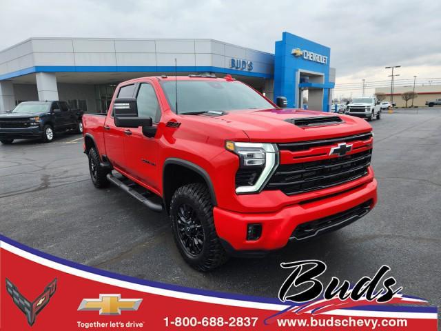 2024 Chevrolet Silverado 2500