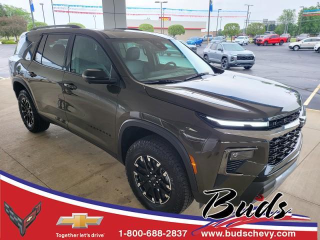 2024 Chevrolet Traverse