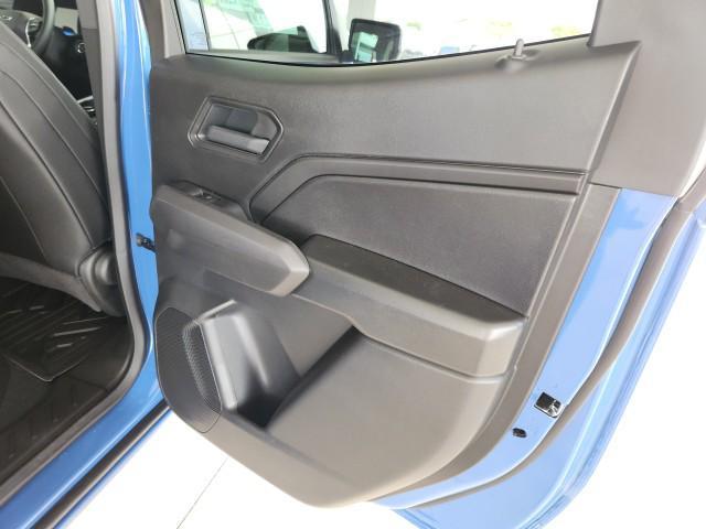 Photo of 2025 Reef Blue Metallic Chevrolet Colorado