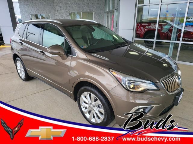 2016 Buick Envision