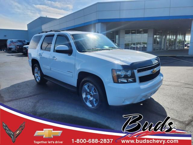 2013 Chevrolet Tahoe