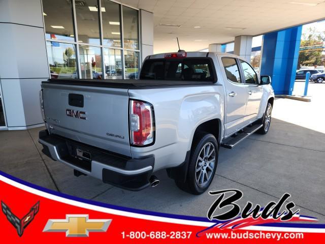 2017 GMC Canyon