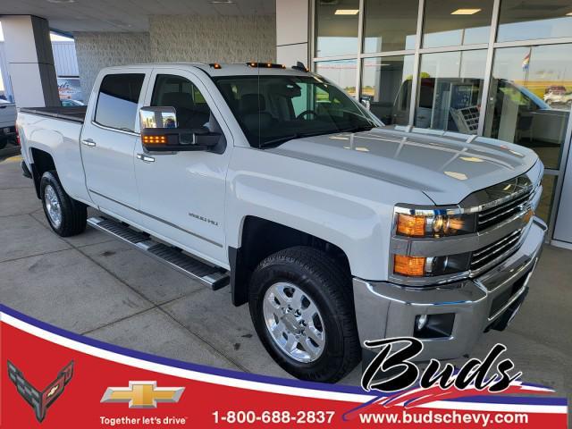 2015 Chevrolet Silverado 2500