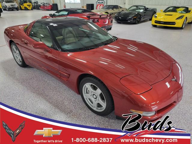 1998 Chevrolet Corvette
