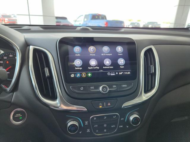 Photo of 2024 Summit White Chevrolet Equinox