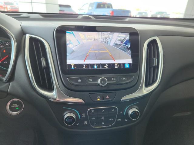 Photo of 2024 Summit White Chevrolet Equinox