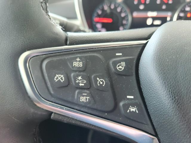 Photo of 2024 Summit White Chevrolet Equinox