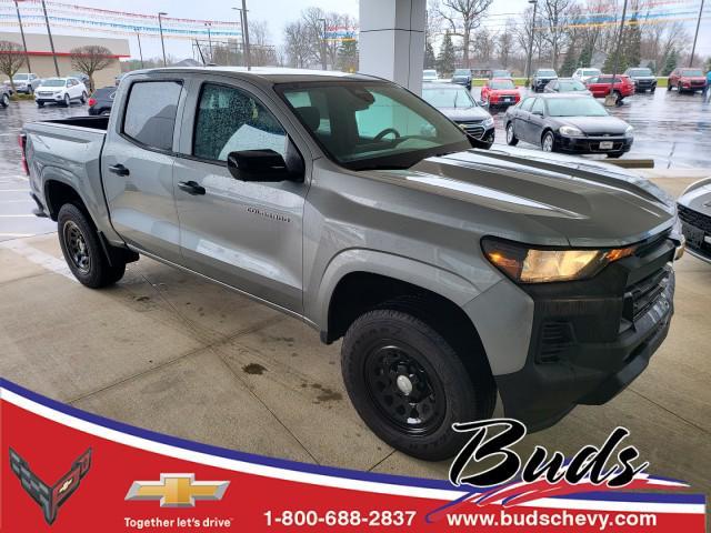 2023 Chevrolet Colorado