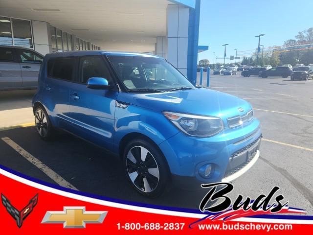 2018 Kia SOUL