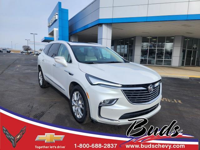 2022 Buick Enclave