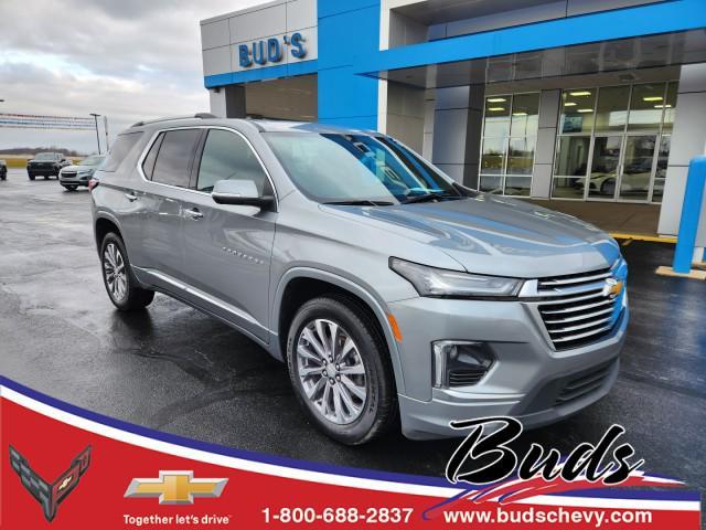 2023 Chevrolet Traverse