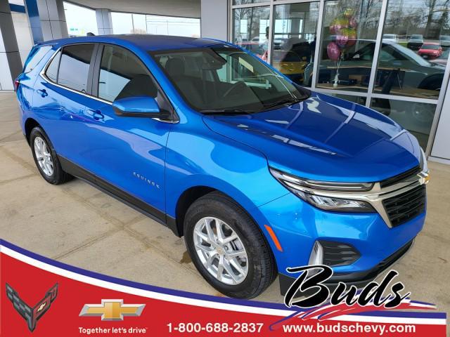 2024 Chevrolet Equinox