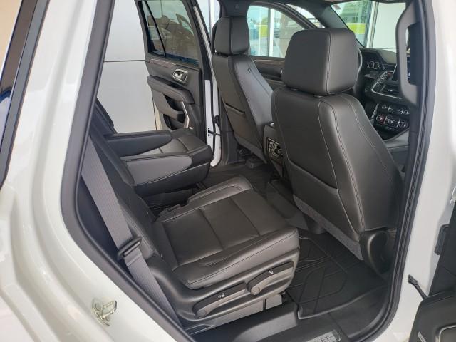 Photo of 2021 White Chevrolet Tahoe