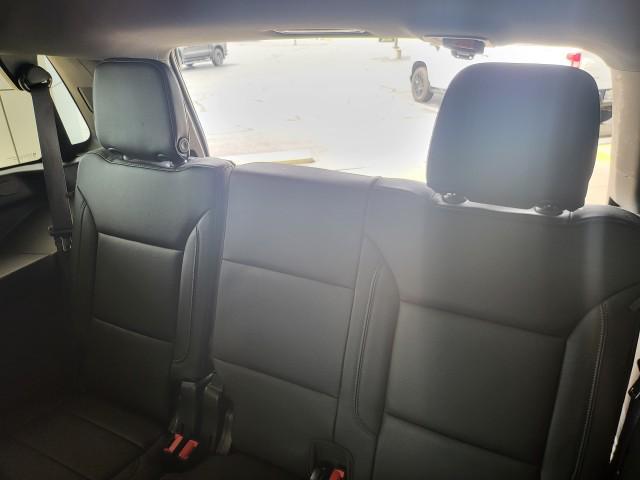 Photo of 2021 White Chevrolet Tahoe