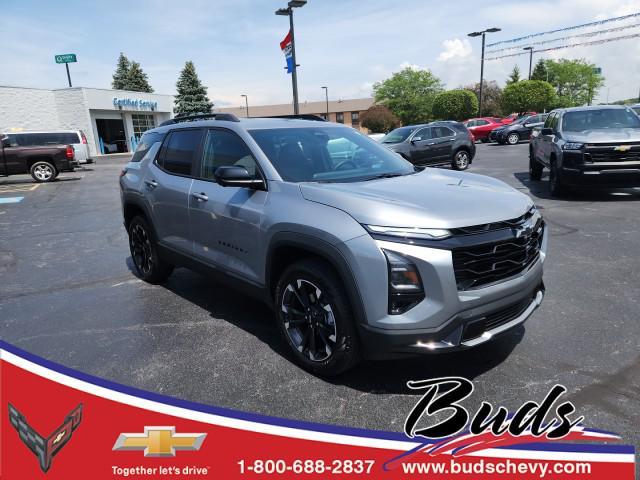 2025 Chevrolet Equinox