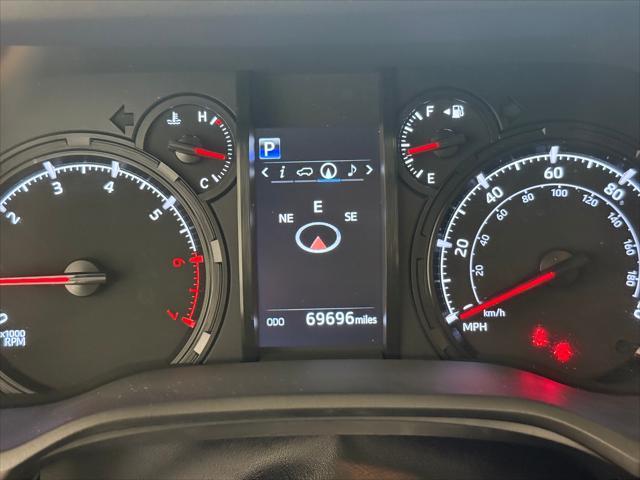 Photo of 2020 Super White Toyota 4Runner