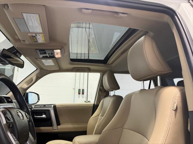 Photo of 2020 Super White Toyota 4Runner
