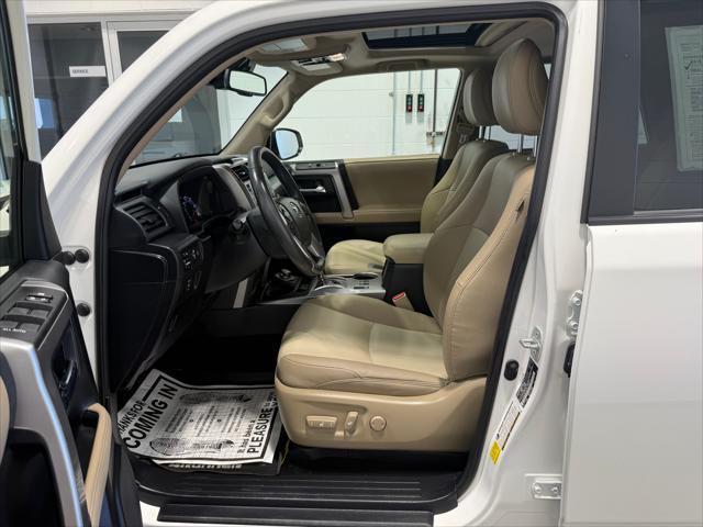 Photo of 2020 Super White Toyota 4Runner