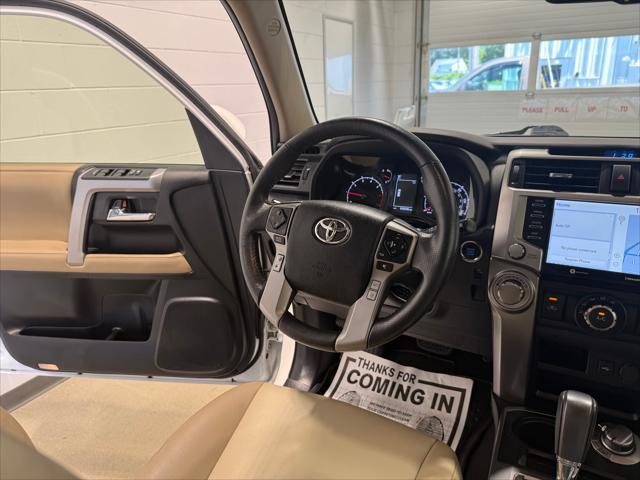 Photo of 2020 Super White Toyota 4Runner