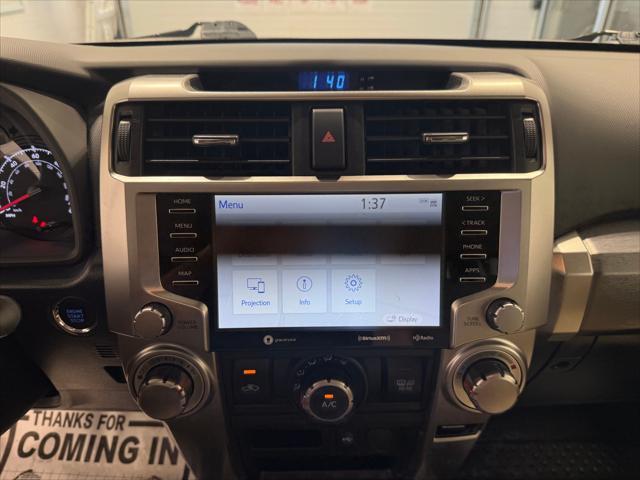 Photo of 2020 Super White Toyota 4Runner
